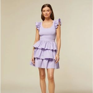 This Brand New Rachel Parcell dress! Worn only once to create content.